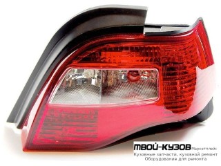 ФОНАРЬ ЗАДНИЙ ВНЕШНИЙ ПРАВАЯ СТОРОНА (РОССИЯ) для Daewoo NEXIA (2008-)