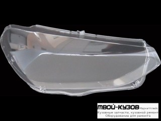 СТЕКЛО ФАРЫ ПРАВАЯ СТОРОНА (КИТАЙ) для BMW F25 X3 (2011-)