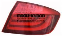 11-B977-00-2B - ФОНАРЬ ПРАВЫЙ ЗАДНИЙ в крыло (TYC) BMW 5 F10 (2010-)