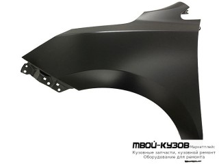 КРЫЛО ПЕРЕДНИЙ ЛЕВАЯ СТОРОНА (ТАЙВАНЬ) для Hyundai IX35 (2010-)