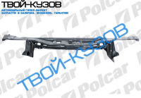 VECT/CALIBR 0988-0995 ПАНЕЛЬ ПЕРЕДНЯЯ ВЕРХНЯЯ VECT/CALIBR 0988-0995 ПАНЕЛЬ ПЕРЕДНЯЯ ВЕРХНЯЯ