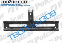 ASTRA 1091-0298 ПАНЕЛЬ ПЕРЕДНЯЯ СРЕДНЯЯ ASTRA 1091-0298 ПАНЕЛЬ ПЕРЕДНЯЯ СРЕДНЯЯ