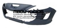 PG30807-160X - БАМПЕР ПЕРЕДНИЙ (ТАЙВАНЬ) Peugeot 308 (2007-)