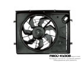 КОРПУС (КИТАЙ) для Hyundai I30 (2007-2011)