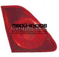 TYCRL06-752-L - ФОНАРЬ ЛЕВЫЙ ЗАДНИЙ в крышку багажника (КИТАЙ) Toyota Corolla 150 (2006-2010)