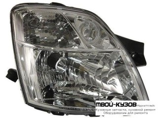 ФАРА ПРАВАЯ СТОРОНА (КИТАЙ) для KIA PICANTO (2004-2007)