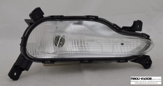 ФАРА ДНЕВНОГО СВЕТА ЛЕВАЯ ( ПРЯМОУГОЛЬНАЯ ) для SOLARIS 2017-