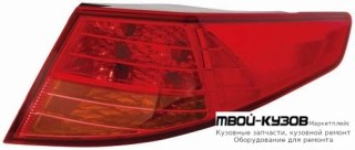 ФОНАРЬ ЗАДНИЙ ВНЕШНИЙ ПРАВАЯ СТОРОНА (DEPO) для KIA OPTIMA (2011-2016)
