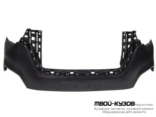 БАМПЕР ПЕРЕДНИЙ ВЕРХН (КИТАЙ) для Hyundai STAREX (H1) (2008-)