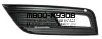 446-2511L-UD - НАКЛАДКА ПРОТИВОТУМАННОЙ ФАРЫ ЛЕВАЯ (DEPO) Audi A4 B8 рестайлинг (2012-)