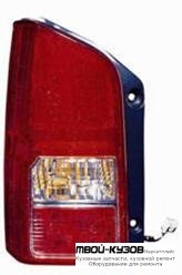 ФОНАРЬ ЗАДНИЙ ВНЕШНИЙ ЛЕВАЯ СТОРОНА (DEPO) для Nissan PATFINDER R51 (2005-)