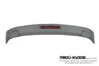 СПОЙЛЕР НА КРЫШКУ БАГАЖНИКА С ДИОД СТОП СИГНАЛ (ТАЙВАНЬ) для Honda CRV (1996-2002)