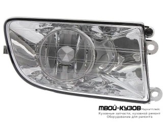 ФАРА ПРОТИВОТУМАННАЯ ПРАВАЯ СТОРОНА (КИТАЙ) для Skoda OCTAVIA (2004-2008)