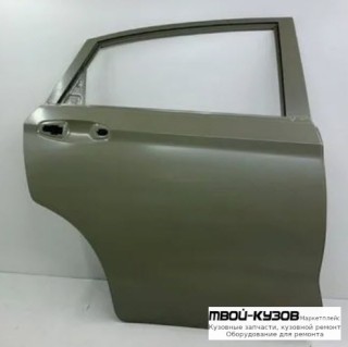 ДВЕРЬ ЗАДНИЙ ПРАВАЯ СТОРОНА (КИТАЙ) для Baic (beijing) U5 PLUS (2021-)