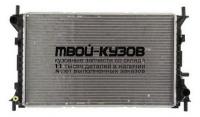 PL321236 - РАДИАТОР ОХЛАЖДЕНИЯ (KOYORAD) Ford Focus 1 (1998-2004)