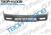 ACCORD 93-95(USA/ЯПОНИЯ) БАМПЕР ПЕРЕДНИЙ