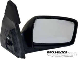 ЗЕРКАЛО ПРАВАЯ СТОРОНА ЭЛЕКТР (CONVEX) (ТАЙВАНЬ) для KIA SPORTAGE (08.2004-)