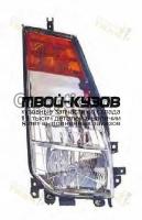 551-1166R-LDEMY - ФАРА ПРАВАЯ (DEPO) Nissan Atlas (2006-2008)