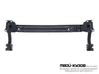 УПЛОТНИТЕЛЬ БАМПЕРА ПЕРЕДНИЙ (ТАЙВАНЬ) для Citroen C3 (2009-) / DS3 (2010-)