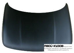 КАПОТ для Автоваз ВАЗ 2110 (1996-)