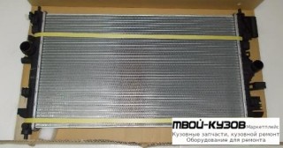 РАДИАТОР ОХЛАЖДЕНИЯ AT 1.6 1.8 для Opel INSIGNIA (2008-)