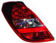 ФОНАРЬ ЛЕВЫЙ