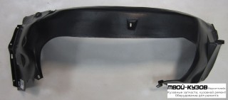 ПОДКРЫЛОК ПЕРЕДНИЙ КРЫЛА ПРАВАЯ СТОРОНА (СЕДАН) (COMPACT) (ТАЙВАНЬ) для BMW E36 (12.1990 - 01.2000)