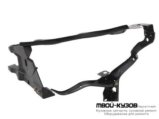 КРЕПЛЕНИЕ ФАРЫ ПРАВАЯ СТОРОНА СТАЛЬН (ТАЙВАНЬ) для Mercedes W212 (2009-)