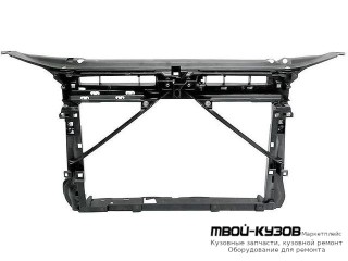 СУППОРТ РАДИАТОРА 1.2 , 1.4 , 1.6 (КИТАЙ) для Skoda OCTAVIA (2013-2017)