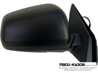 ЗЕРКАЛО ПРАВАЯ СТОРОНА ЭЛЕКТР С ПОДОГРЕВОМ (КИТАЙ) для Mitsubishi LANCER (03.2007-)