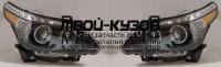 HU360EM-02-1-E-01 - ТЮНИНГ-ФАРЫ (КОМПЛЕКТ) (JUNYAN) BMW E60 (2003-2007)