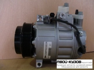 КОМПРЕССОР КОНДИЦИОНЕРА (см.каталог) (AVA) для Mercedes VITO (2003-), Mercedes W203 (07.2000-)