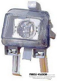 ФАРА ПРОТИВОТУМАННАЯ ПРАВАЯ СТОРОНА (DEPO) для Opel ASTRA (10.1991 - 02.1998)