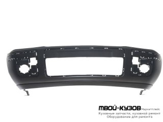 БАМПЕР ПЕРЕДНИЙ ГРУНТ (ТАЙВАНЬ) для Ford FUSION (2002-)