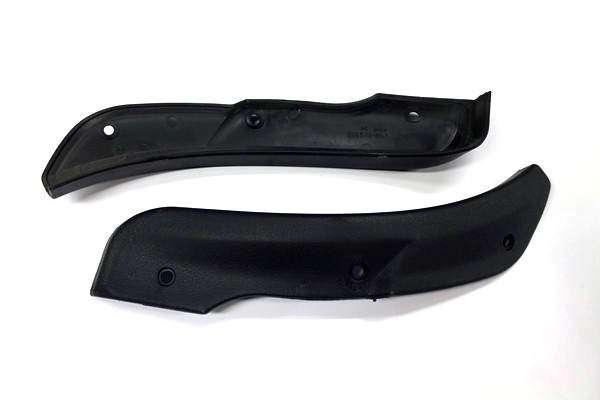 Накладки арки ВАЗ-2108 задних колес штатные (серпы) 2шт.