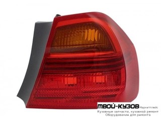 ФОНАРЬ ЗАДНИЙ ВНЕШНИЙ ПРАВАЯ СТОРОНА (DEPO) КРАСНЫЙ для BMW E90 СЕДАН / E91 УНИВЕРСАЛ (3 SERIES) (2004-)