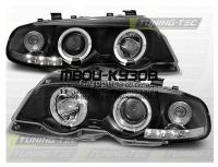 SK3300-103992D-EJM - ТЮНИНГ-ФАРЫ (КОМПЛЕКТ) (SONAR) BMW E46 купе (1998-2002)