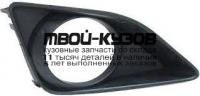 TYCRL06-191-L - НАКЛАДКА ПРОТИВОТУМАННОЙ ФАРЫ ЛЕВАЯ (ТАЙВАНЬ) Toyota Corolla 150 (2006-2010)