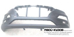 БАМПЕР ПЕРЕДНИЙ В СБОРЕ (КИТАЙ) для Hyundai TUCSON (2015-)