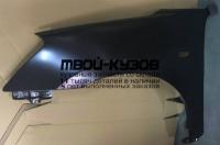 NNALM13-270-L - КРЫЛО ПЕРЕДНЕЕ ЛЕВОЕ (КИТАЙ) Nissan Almera G15 (2013-)