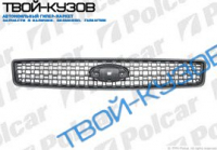 FUSION 05- РЕШЕТКА РАДИАТОРА