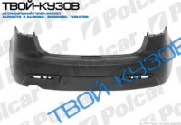 3 09- БАМПЕР ЗАДНИЙ SEDAN