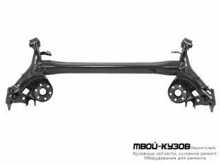 COROLLA ПОДРАМНИК ЗАДНИЙ (КИТАЙ) для Toyota COROLLA E150 (2006-) СЕДАН