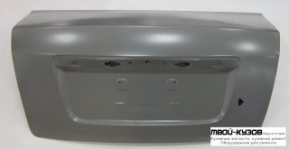 КРЫШКА БАГАЖНИКА (СЕДАН) (КИТАЙ) для Suzuki SX-4 (2006-)