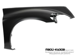 КРЫЛО ПЕРЕДНИЙ ПРАВАЯ СТОРОНА (ТАЙВАНЬ) для Chrysler PT CRUISER (2001-)