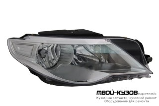 ФАРА ПРАВАЯ СТОРОНА С КОРРЕКТОР (DEPO) для Volkswagen PASSAT CC (2009-)