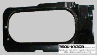 КРЕПЛЕНИЕ ФАРЫ ПРАВАЯ СТОРОНА МЕТАЛ для Ford MONDEO (03.1993 - 08.1996)