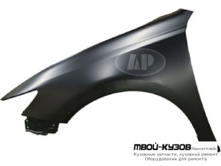 КРЫЛО ПЕРЕДНИЙ ЛЕВАЯ СТОРОНА (ТАЙВАНЬ) для Lexus ES250 / 350 (2012-)