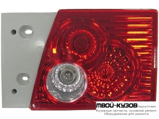 ФОНАРЬ ЗАДНИЙ ВНУТРЕН ПРАВАЯ СТОРОНА (КИТАЙ) для Chery AMULET (2005-)