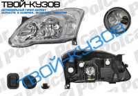 COROLLA 04-(HB) ФАРА ПРАВАЯ